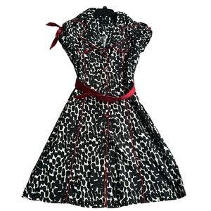 Pinup Vintage 40's Inspired dress
